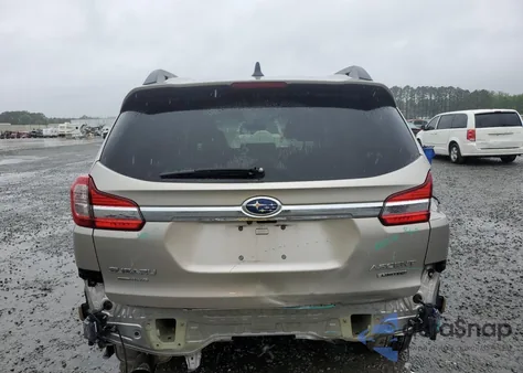 2019 Subaru Ascent Limited from USA, damaged, VIN 4S4WMAJD8K3408751